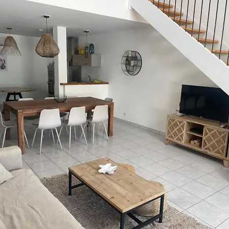 Capra Scorsa, Maison Avec Privatif Face Lozari, Ile Rousse 펜션 Belgodère