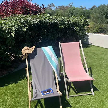 Capra Scorsa, Maison Avec Privatif Face Lozari, Ile Rousse *