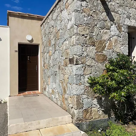 Capra Scorsa, Maison Avec Privatif Face Lozari, Ile Rousse 펜션 Belgodère