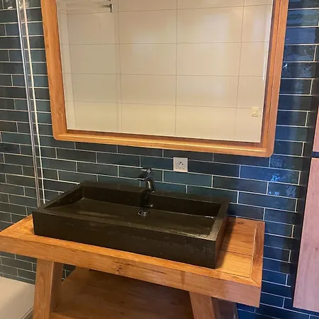 Capra Scorsa, Maison Avec Privatif Face Lozari, Ile Rousse Semesterbostad Belgodère