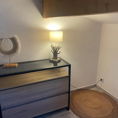 Capra Scorsa, Maison Avec Privatif Face Lozari, Ile Rousse Дом отдыха