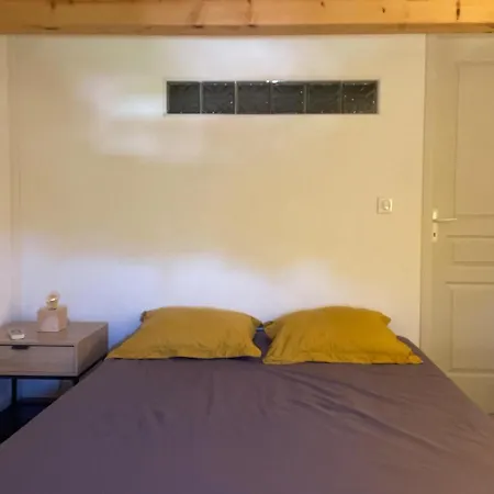 Capra Scorsa, Maison Avec Privatif Face Lozari, Ile Rousse Semesterbostad *