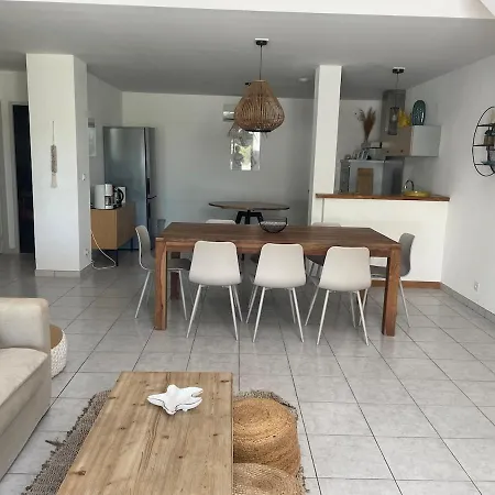 Capra Scorsa, Maison Avec Privatif Face Lozari, Ile Rousse Belgodere (Corsica)