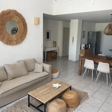 Capra Scorsa, Maison Avec Privatif Face Lozari, Ile Rousse * Бельгодер