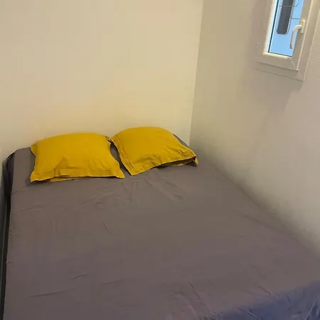 Capra Scorsa, Maison Avec Privatif Face Lozari, Ile Rousse