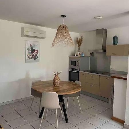 Semesterbostad Capra Scorsa, Maison Avec Privatif Face Lozari, Ile Rousse