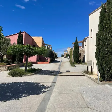 Semesterbostad Capra Scorsa, Maison Avec Privatif Face Lozari, Ile Rousse *