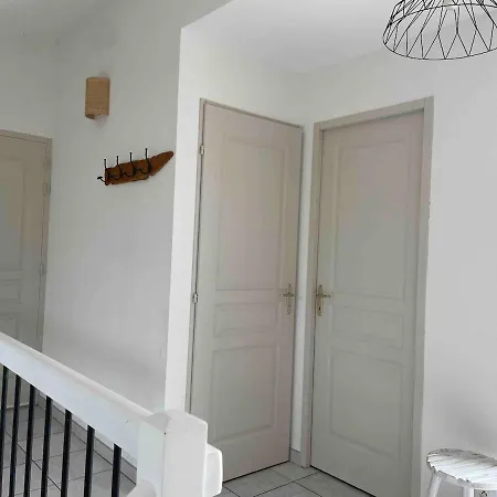 Дом отдыха Capra Scorsa, Maison Avec Privatif Face Lozari, Ile Rousse