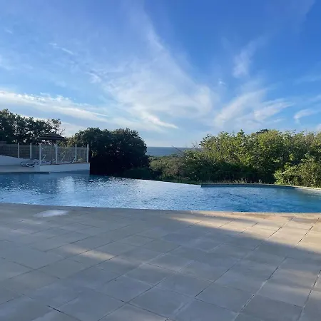 Semesterbostad Capra Scorsa, Maison Avec Privatif Face Lozari, Ile Rousse