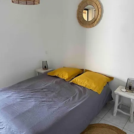 Capra Scorsa, Maison Avec Privatif Face Lozari, Ile Rousse Semesterbostad Belgodère