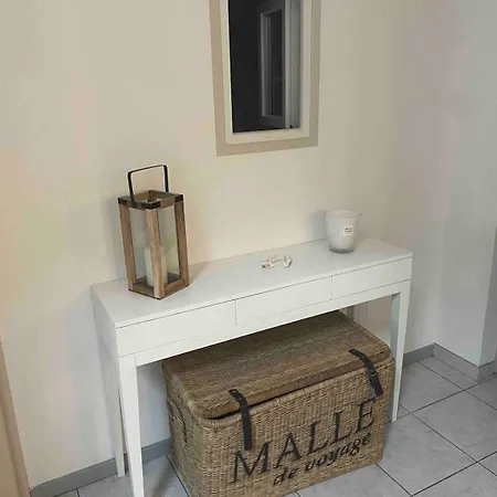 Holiday home Capra Scorsa, Maison Avec Privatif Face Lozari, Ile Rousse