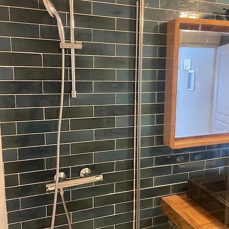 Capra Scorsa, Maison Avec Privatif Face Lozari, Ile Rousse Semesterbostad *