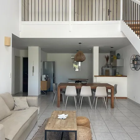 Holiday home Capra Scorsa, Maison Avec Privatif Face Lozari, Ile Rousse