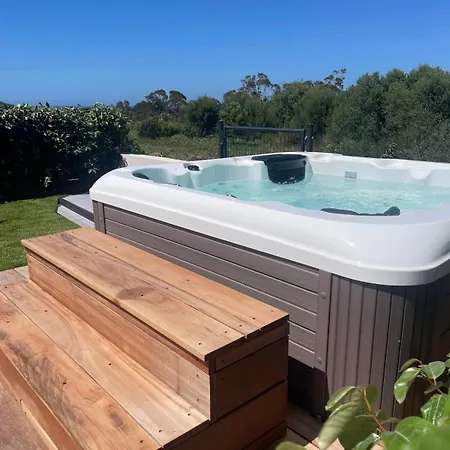 Capra Scorsa, Maison Avec Privatif Face Lozari, Ile Rousse Бельгодер