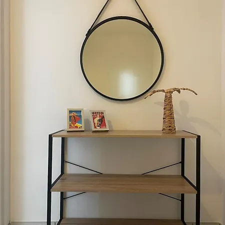 Дом отдыха Capra Scorsa, Maison Avec Privatif Face Lozari, Ile Rousse