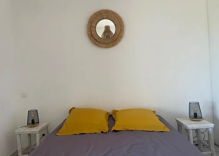 펜션 Capra Scorsa, Maison Avec Privatif Face Lozari, Ile Rousse *