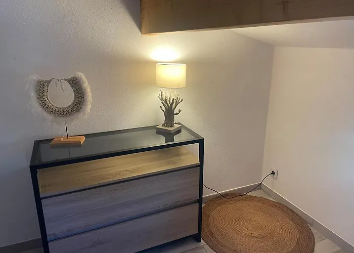 Capra Scorsa, Maison Avec Privatif Face Lozari, Ile Rousse 펜션