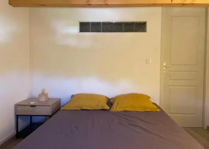 Capra Scorsa, Maison Avec Privatif Face Lozari, Ile Rousse Holiday home *