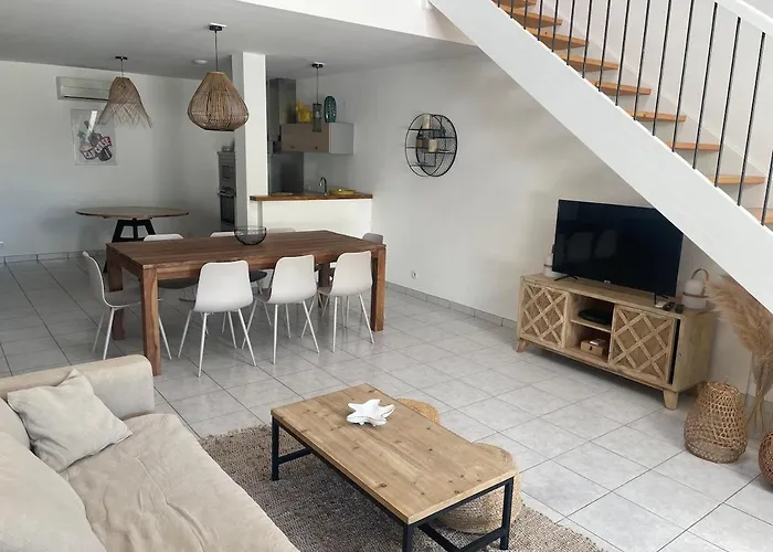 Capra Scorsa, Maison Avec Privatif Face Lozari, Ile Rousse 펜션 Belgodère