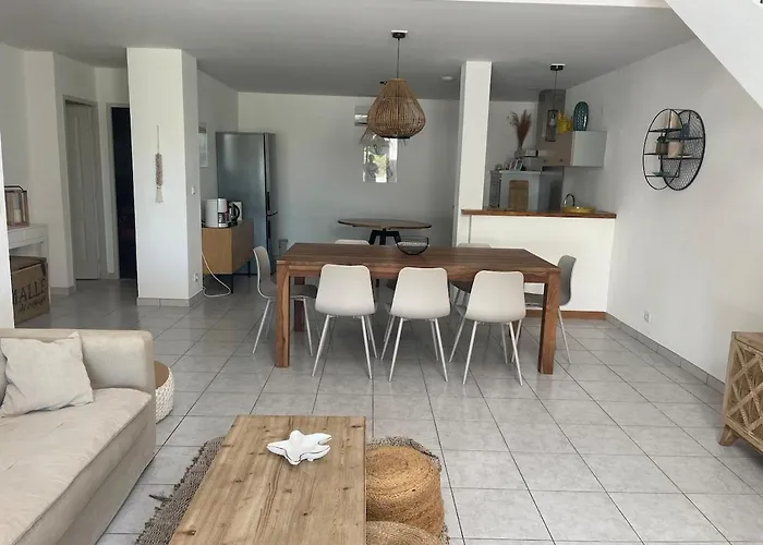 Capra Scorsa, Maison Avec Privatif Face Lozari, Ile Rousse Belgodere (Corsica)