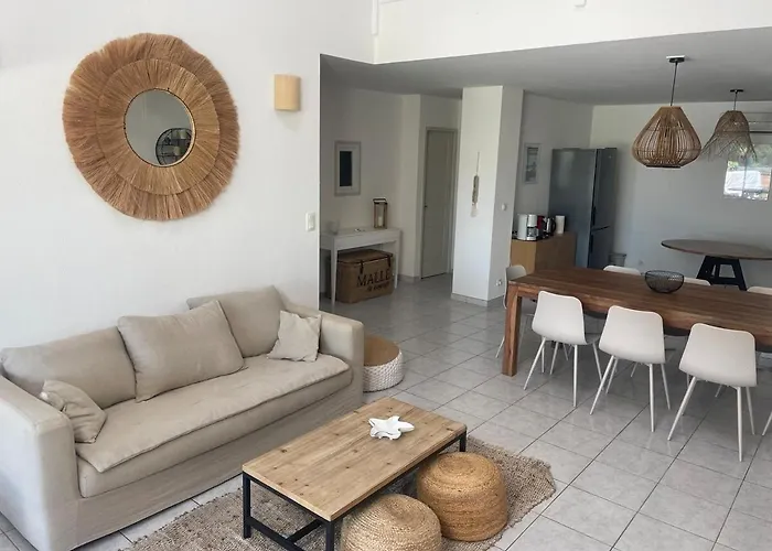 Capra Scorsa, Maison Avec Privatif Face Lozari, Ile Rousse * Belgodere (Corsica)