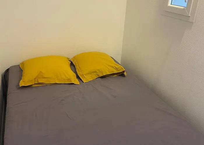 Capra Scorsa, Maison Avec Privatif Face Lozari, Ile Rousse