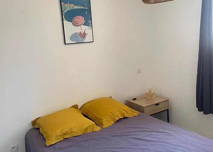 Capra Scorsa, Maison Avec Privatif Face Lozari, Ile Rousse *