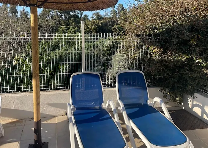 Capra Scorsa, Maison Avec Privatif Face Lozari, Ile Rousse