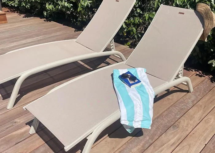 Capra Scorsa, Maison Avec Privatif Face Lozari, Ile Rousse Holiday home Belgodere (Corsica)