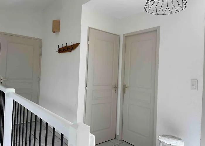 펜션 Capra Scorsa, Maison Avec Privatif Face Lozari, Ile Rousse