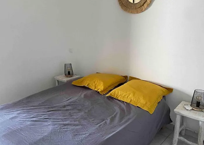 Capra Scorsa, Maison Avec Privatif Face Lozari, Ile Rousse Holiday home Belgodere (Corsica)