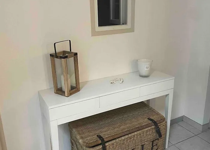 Holiday home Capra Scorsa, Maison Avec Privatif Face Lozari, Ile Rousse