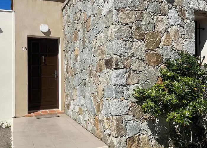 Capra Scorsa, Maison Avec Privatif Face Lozari, Ile Rousse 펜션 Belgodère
