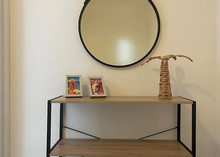 Holiday home Capra Scorsa, Maison Avec Privatif Face Lozari, Ile Rousse